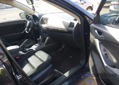 2014 Mazda Cx-5 Touring from USA, damaged, VIN JM3KE4CY4E0328880